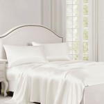 Silk Flat Sheets