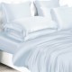 Alice Blue 22 Momme Mulberry Silk Duvet Cover