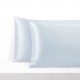 Alice Blue Envelope 22 Momme Mulberry Silk Pillowcase