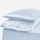 Baby Blue Envelope 22 Momme Mulberry Silk Pillowcase