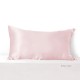 Baby Pink Envelope 22 Momme Mulberry Silk Pillowcase