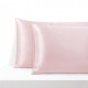 Baby Pink Envelope 22 Momme Mulberry Silk Pillowcase