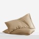 Cappuccino Envelope 22 Momme Mulberry Silk Pillowcase