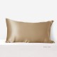 Cappuccino Envelope 22 Momme Mulberry Silk Pillowcase