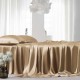 Cappuccino 22 Momme Mulberry Silk Sheet Set