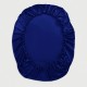 Royal Blue 22 Momme Mulberry Silk Fitted Sheet