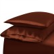 Rust Red Envelope 22 Momme Mulberry Silk Pillowcase